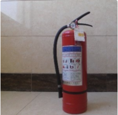 干粉灭火器  8kg