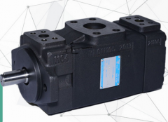 双联叶片泵 pv2r11