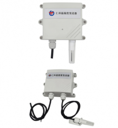 温湿度传感器