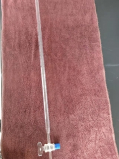 白色酸式滴定管