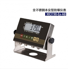 防爆表头