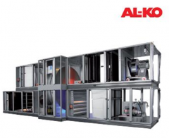 净化空调机组 AHU-501~542