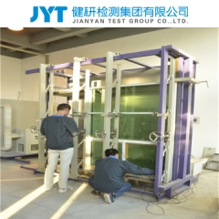 健研检测集团有限公司/建筑外门窗检验 门窗三性检验3600/组