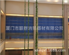 无机特能防火卷帘门