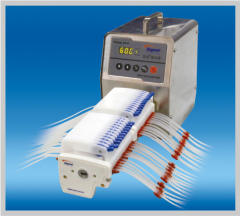 iPumpS-D系列大扭矩蠕动泵 iPump2S-D+DG泵头