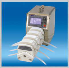 iPumpS-D系列大扭矩蠕动泵 iPump2L-D+DG泵头