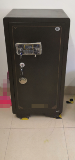 保险箱（报警系统）